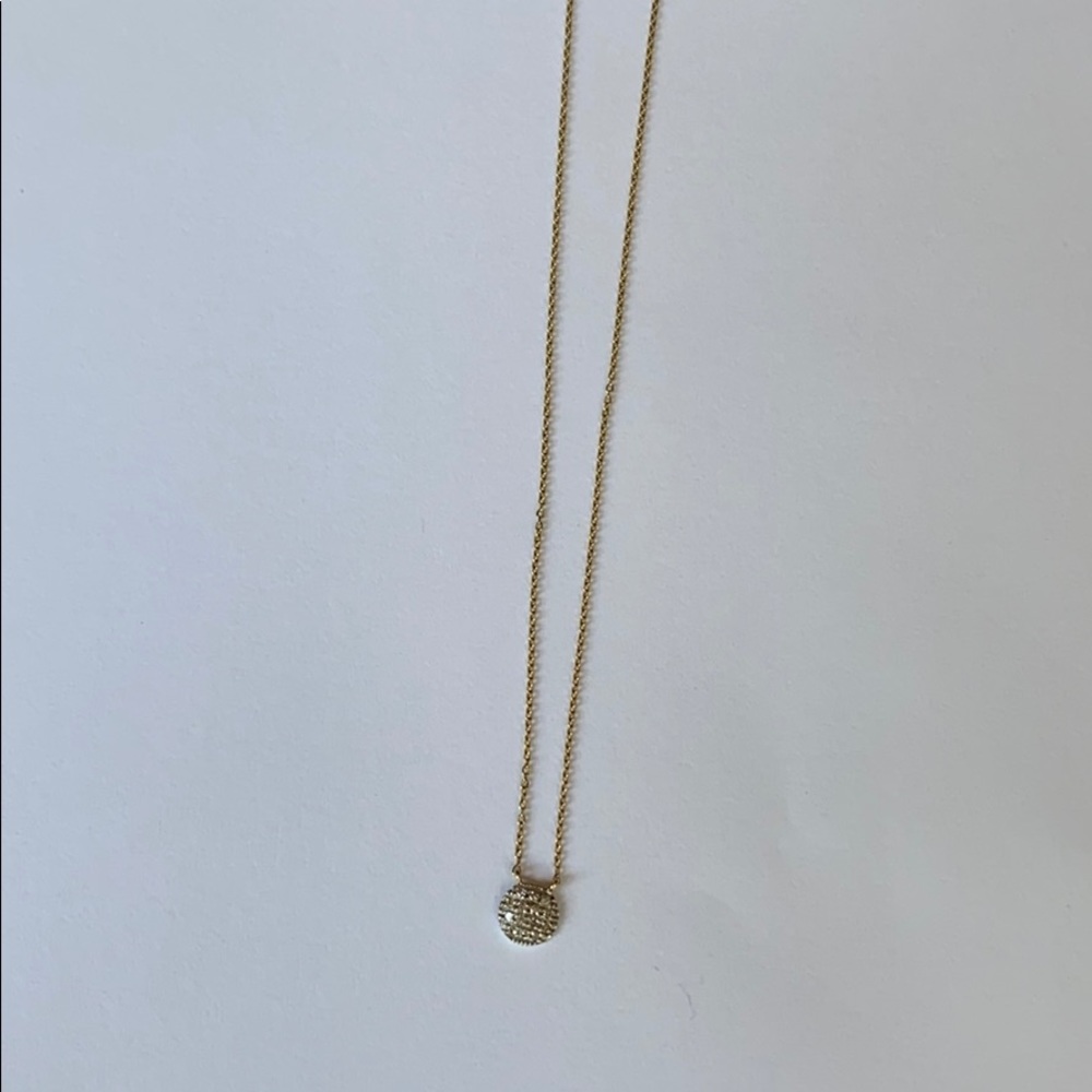 Dana Rebecca Lauren Joy Mini Necklace